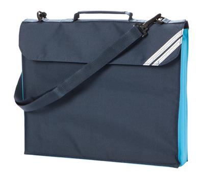 Ysgol Rhoscolyn Deluxe 2 tone Reading Folder