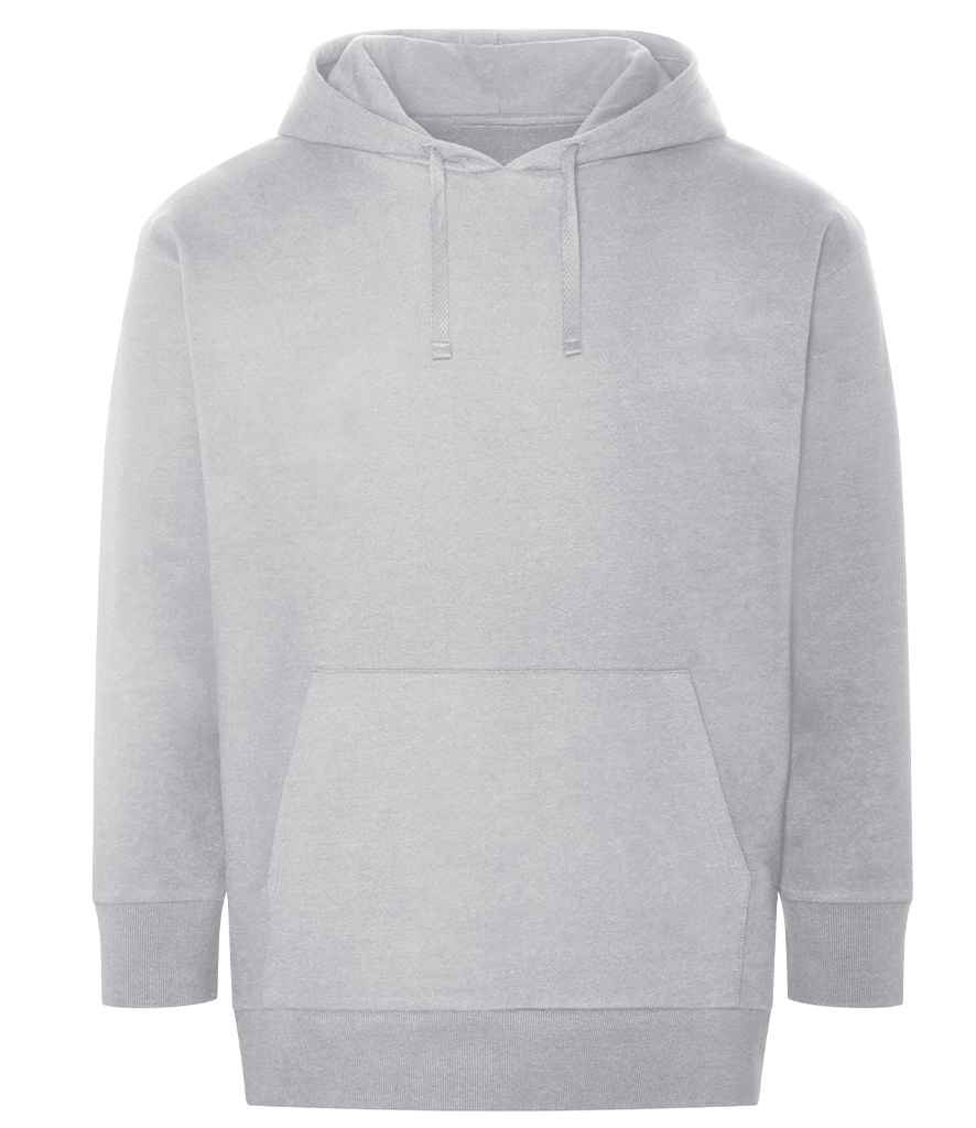 Ecolegydd Hwdi Crater Unisex wedi'i Ailgylchu