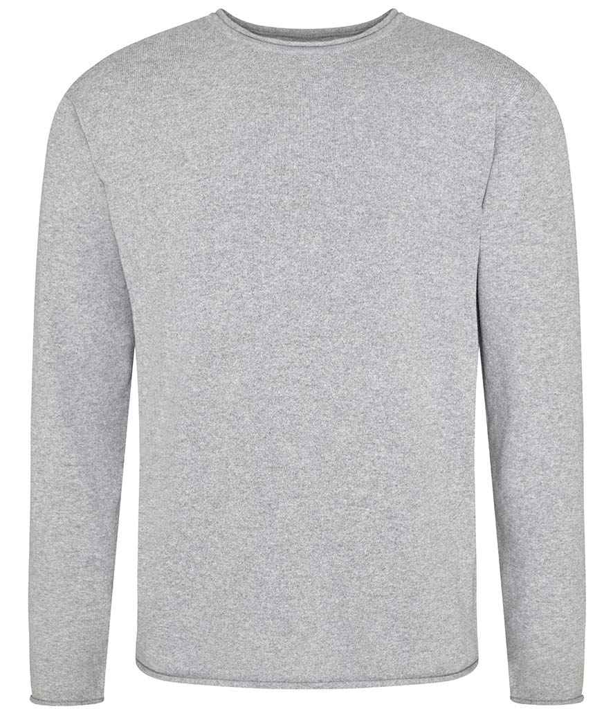 Ecolegydd Arenal Unisex Siwmper Gwddf Criw Cynaliadwy