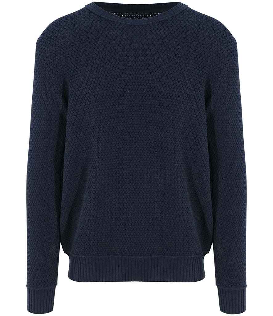 Ecolegydd Taroko Unisex Siwmper Gwddf Criw Cynaliadwy