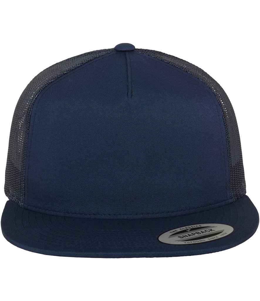 Cap Trucker Clasurol Flexfit