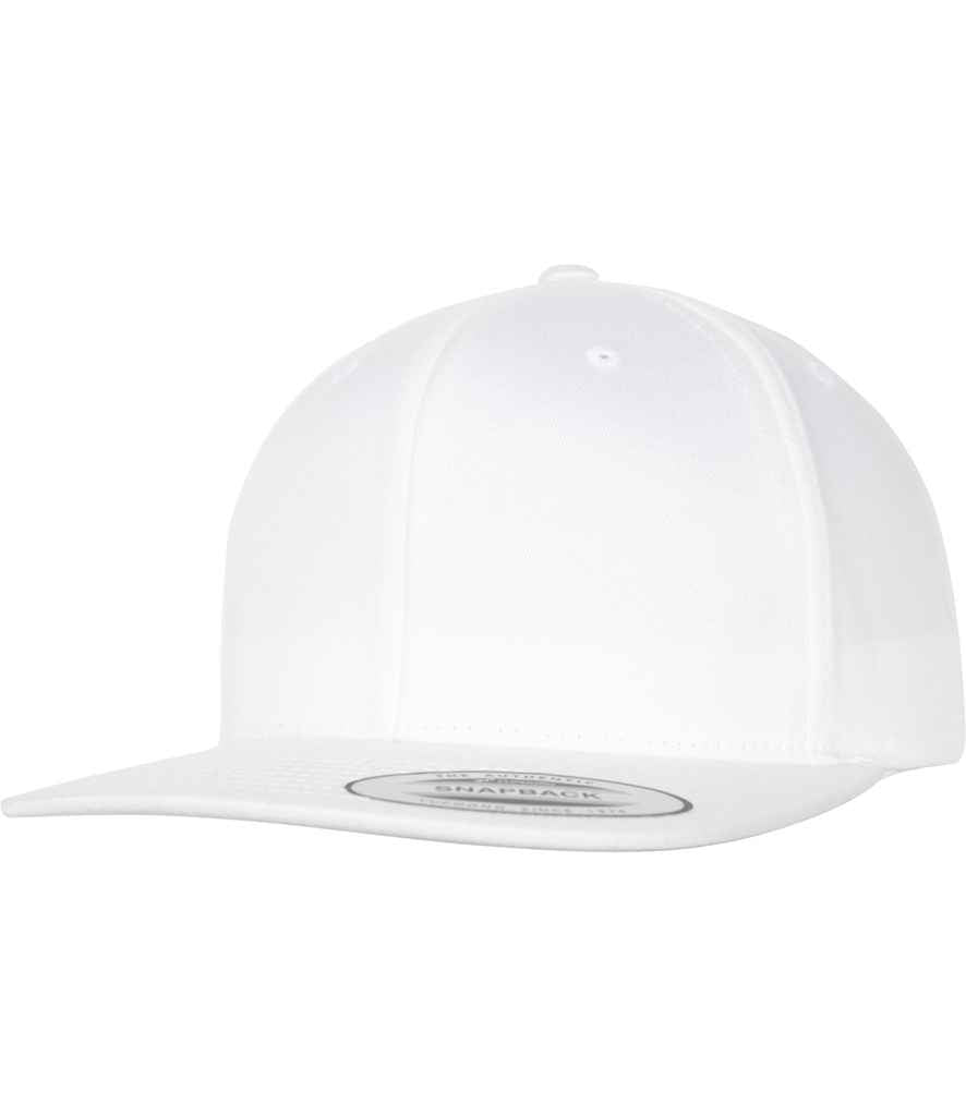 Cap Snapback Cotwm Organig Flexfit