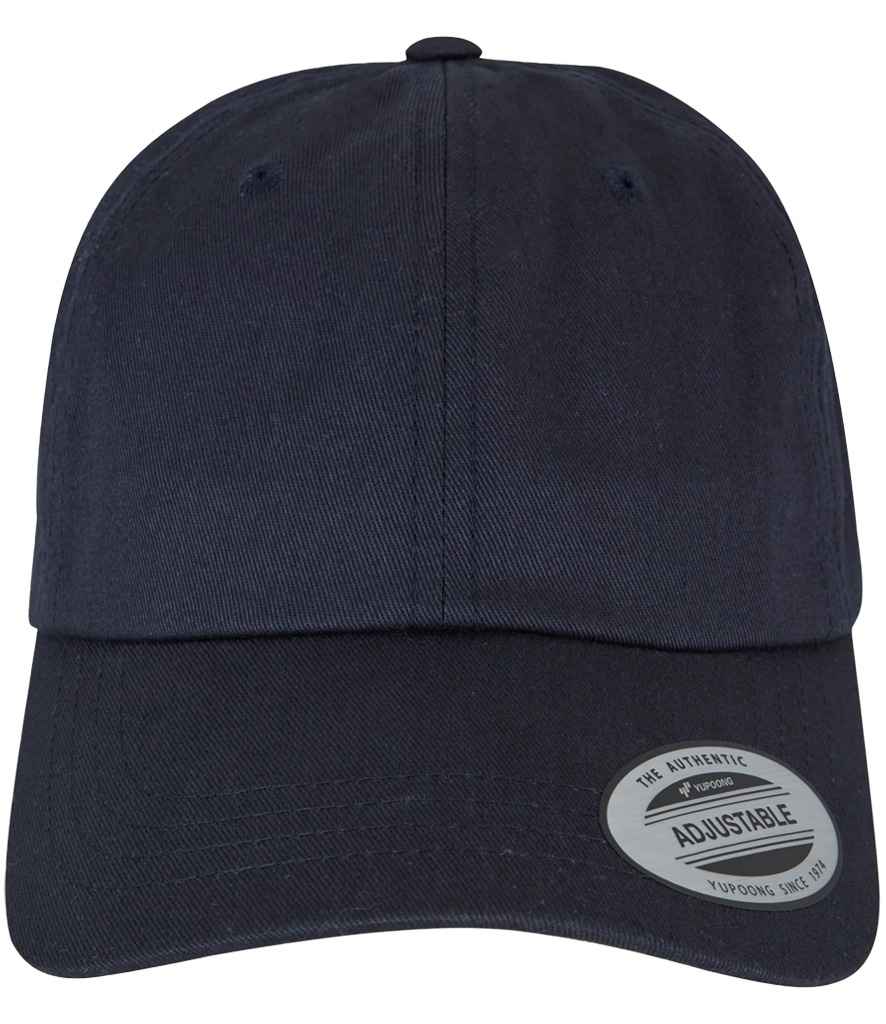 Cap Twill Cotwm Proffil Isel Flexfit