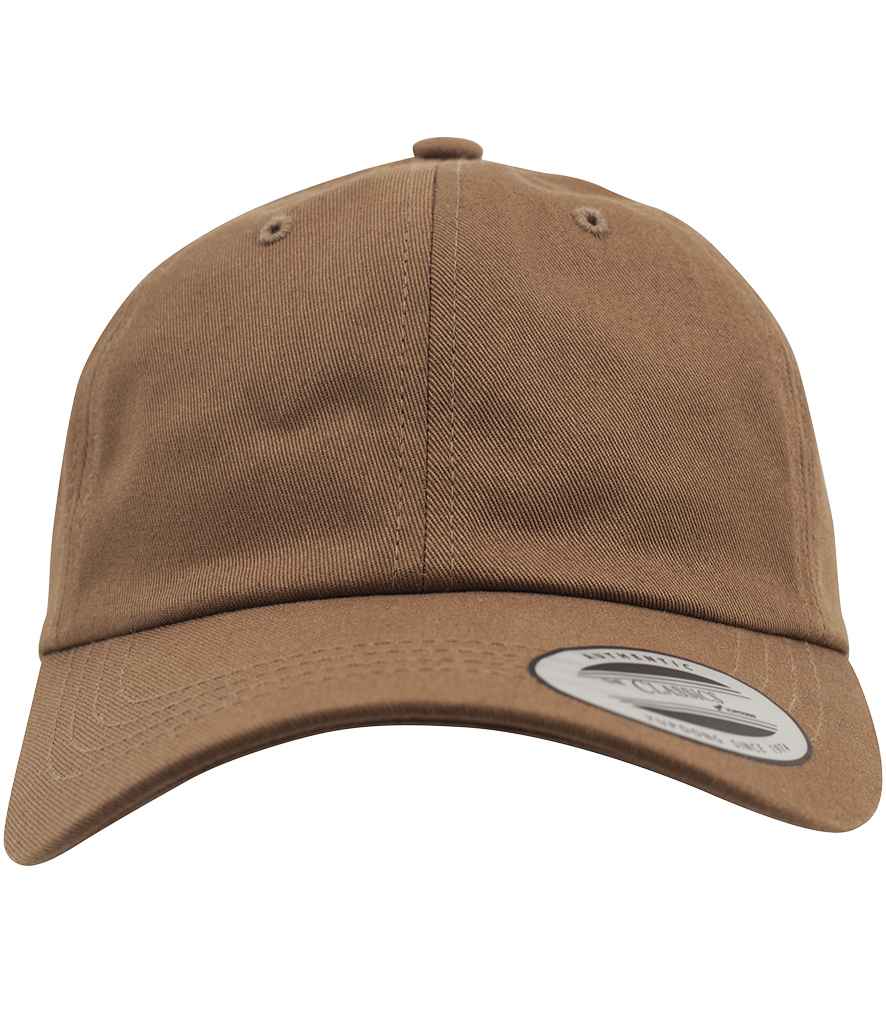 Cap Twill Cotwm Proffil Isel Flexfit