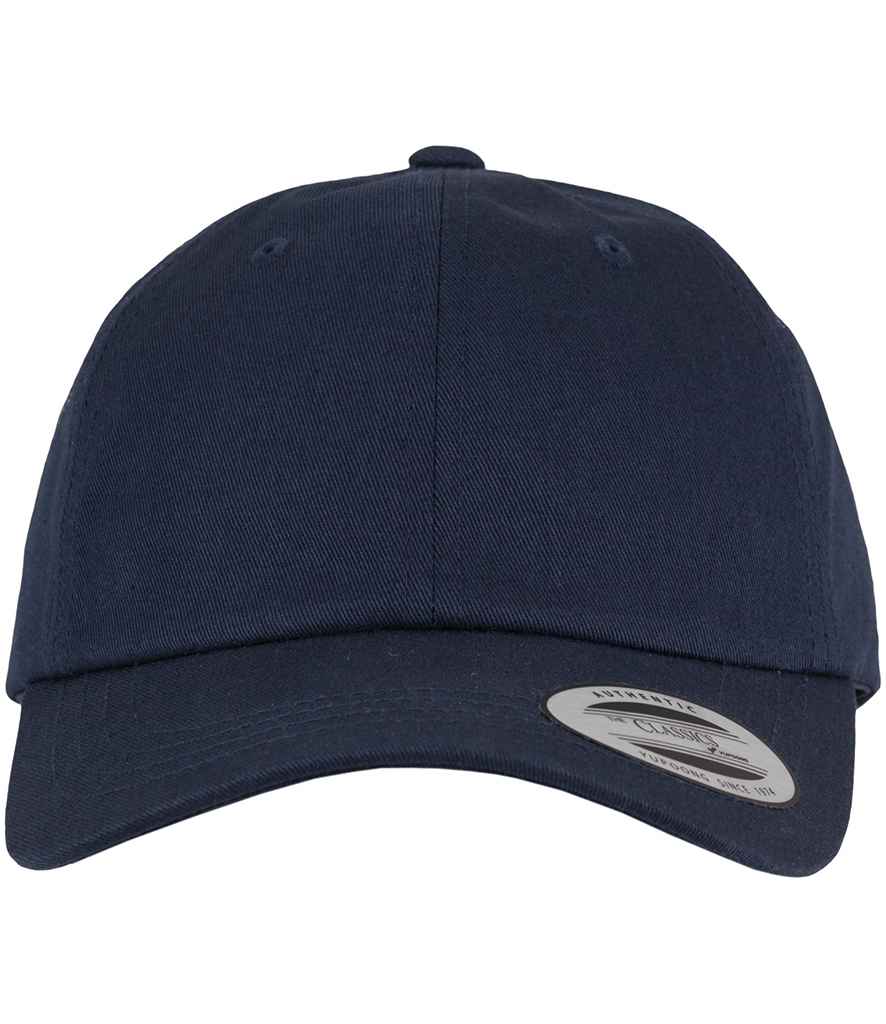 Cap Twill Cotwm Proffil Isel Flexfit