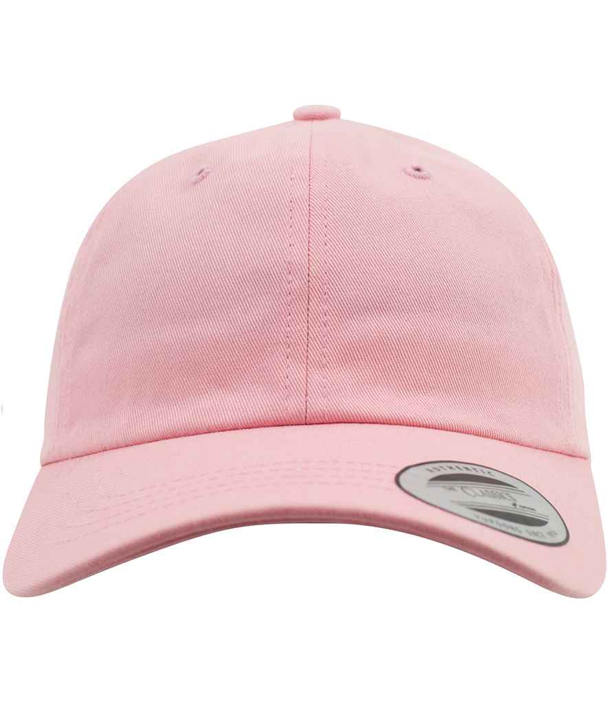 Cap Twill Cotwm Proffil Isel Flexfit