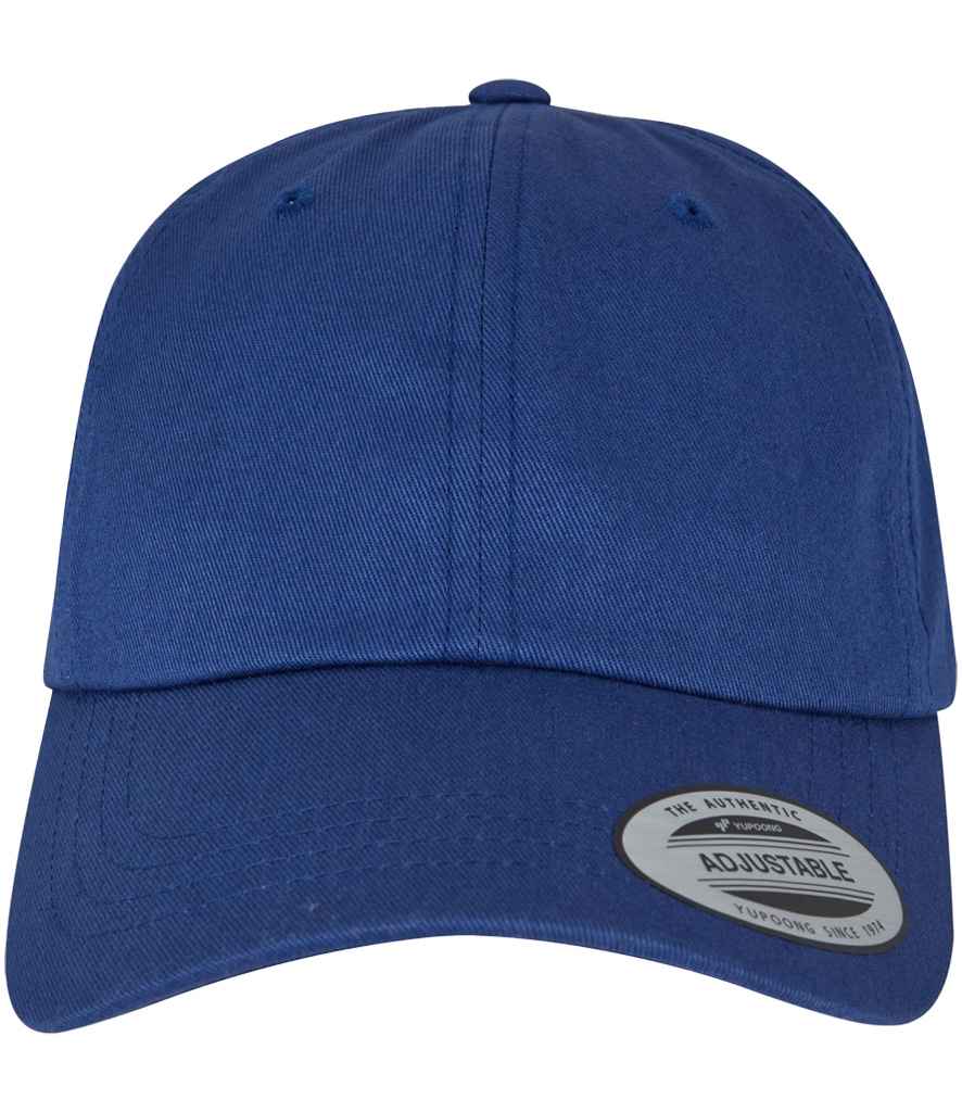 Cap Twill Cotwm Proffil Isel Flexfit