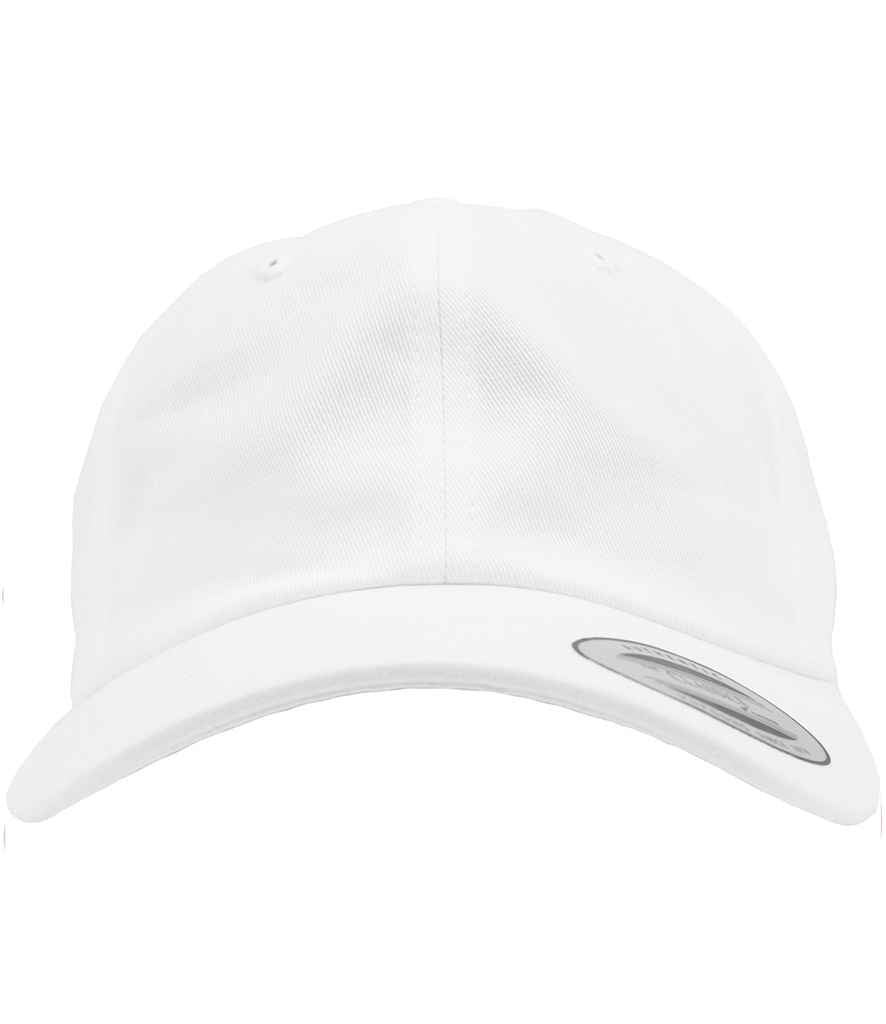 Cap Twill Cotwm Proffil Isel Flexfit