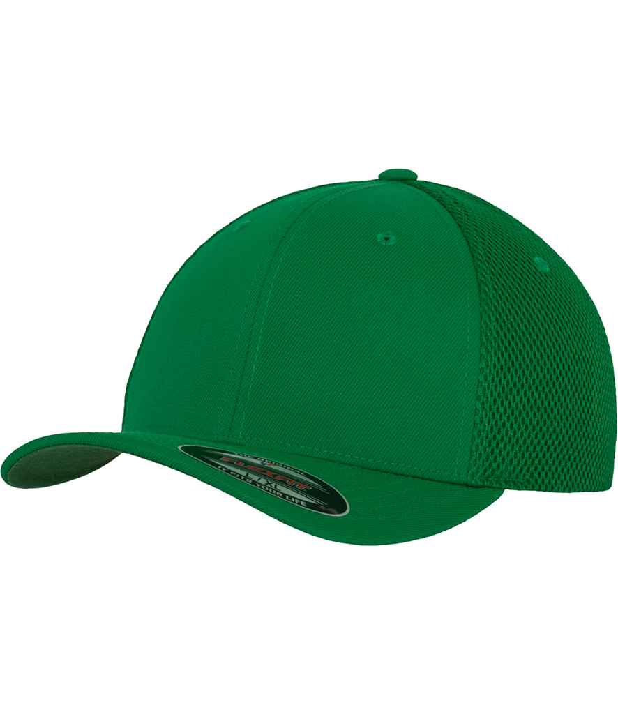 Cap rhwyll Flexfit Tactel