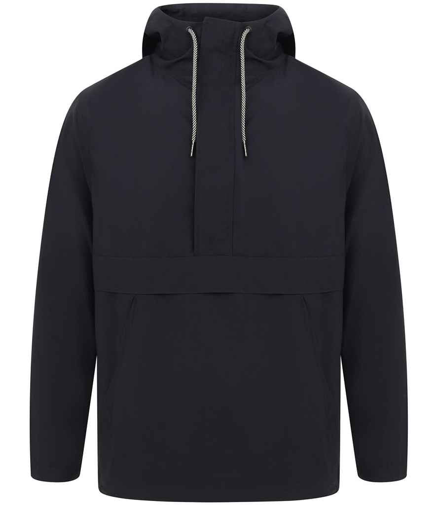 Siwmper rhes flaen 1/2 Siaced Zip