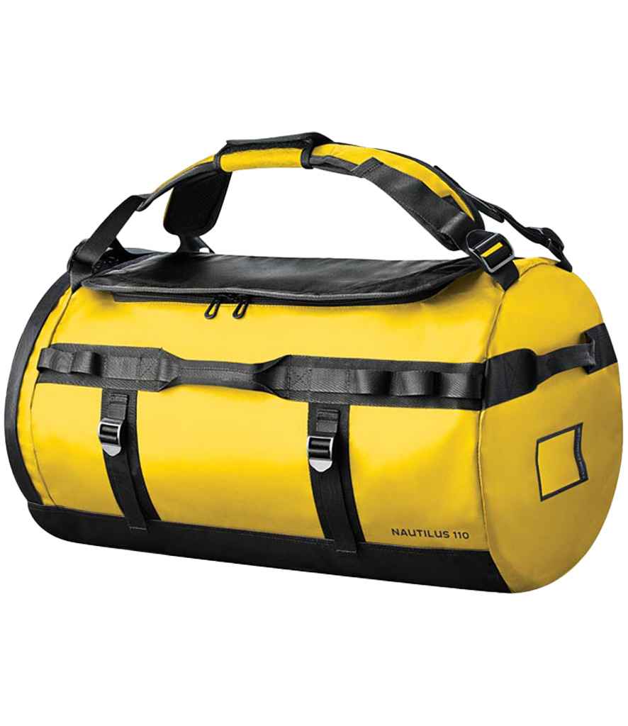Duffle gwrth-ddŵr Stormtech Nautilus 110