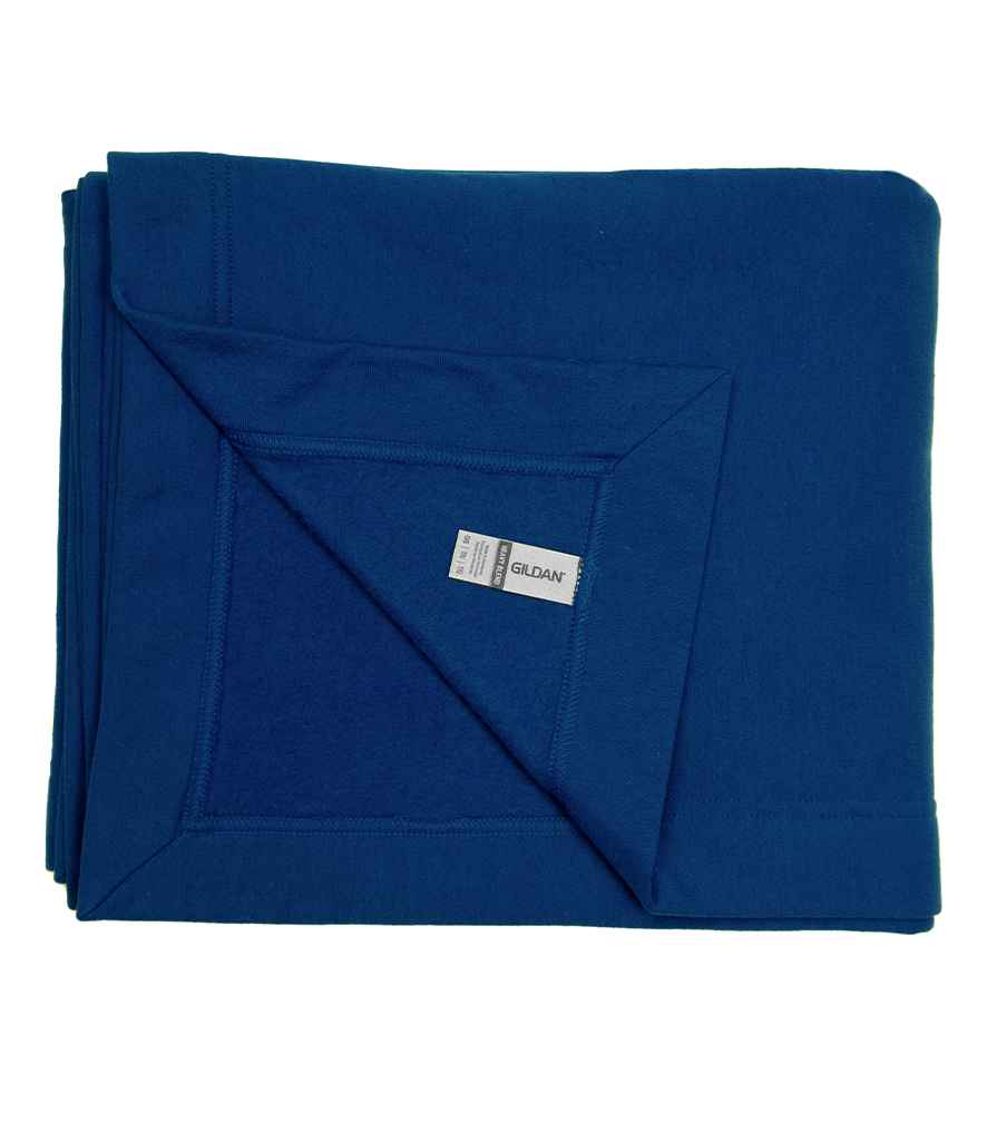 Gildan HeavyBlend™ Fleece Stadium Blanket