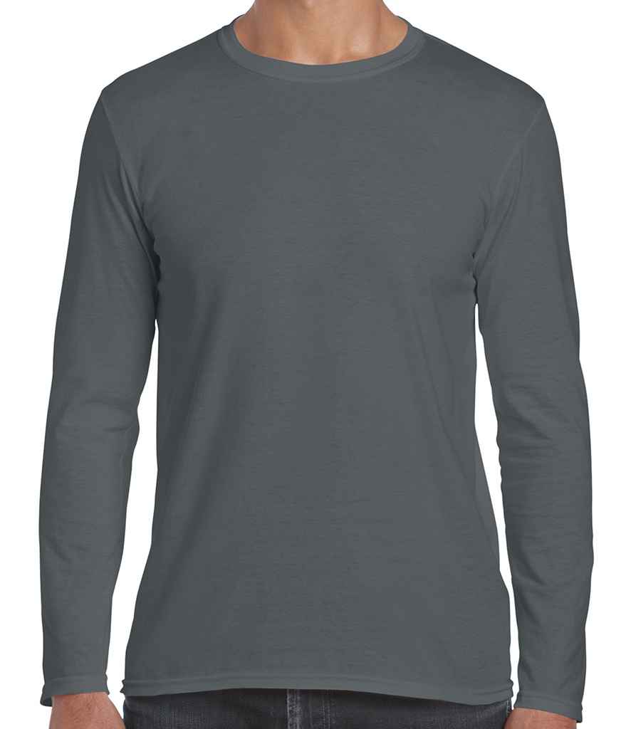 Crys T Llewys Hir Gildan SoftStyle®