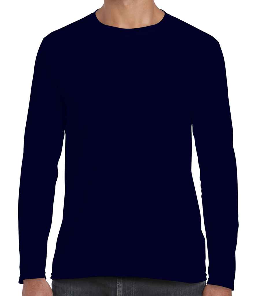 Crys T Llewys Hir Gildan SoftStyle®