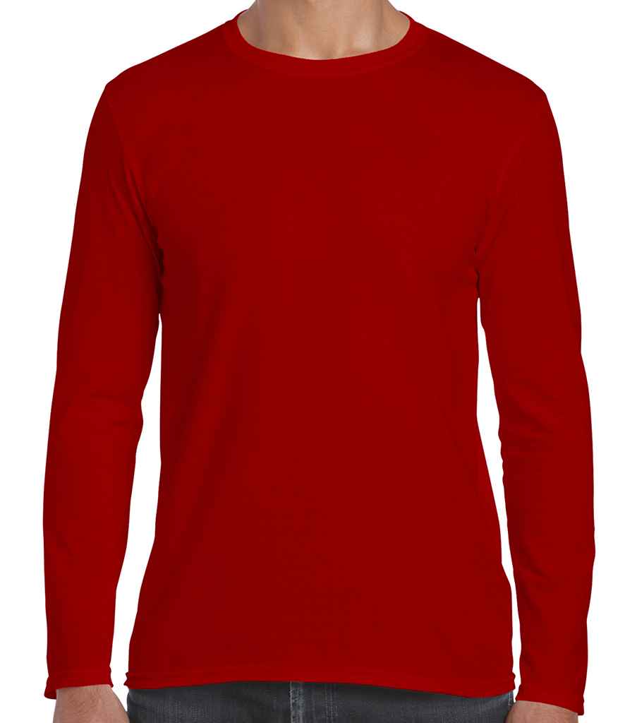 Crys T Llewys Hir Gildan SoftStyle®