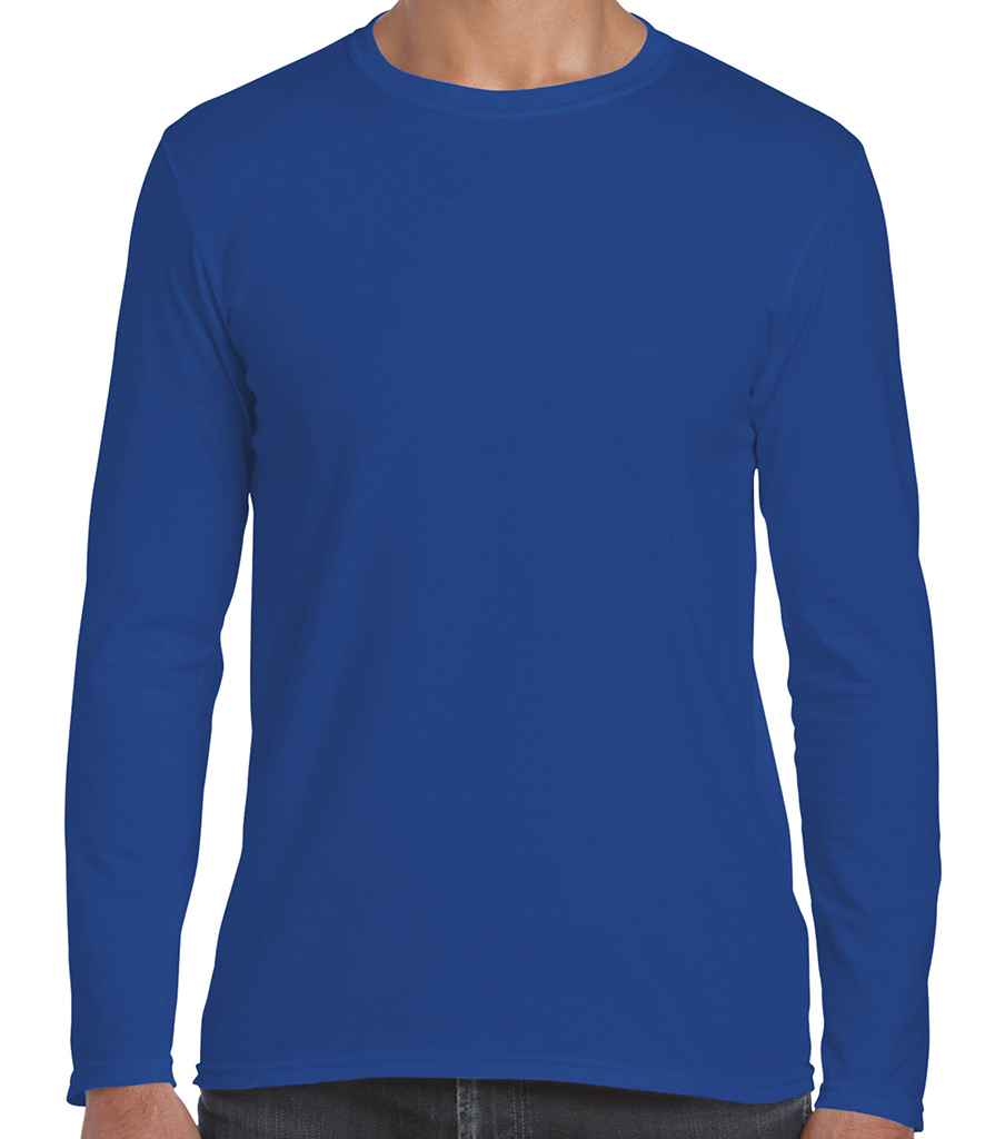 Crys T Llewys Hir Gildan SoftStyle®