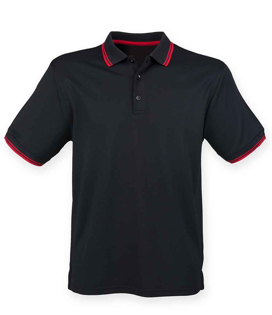 Crys Polo Henbury Coolplus®