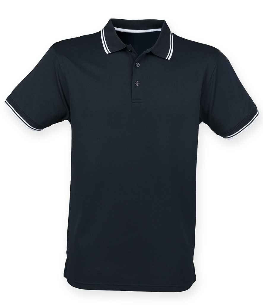 Crys Polo Henbury Coolplus®