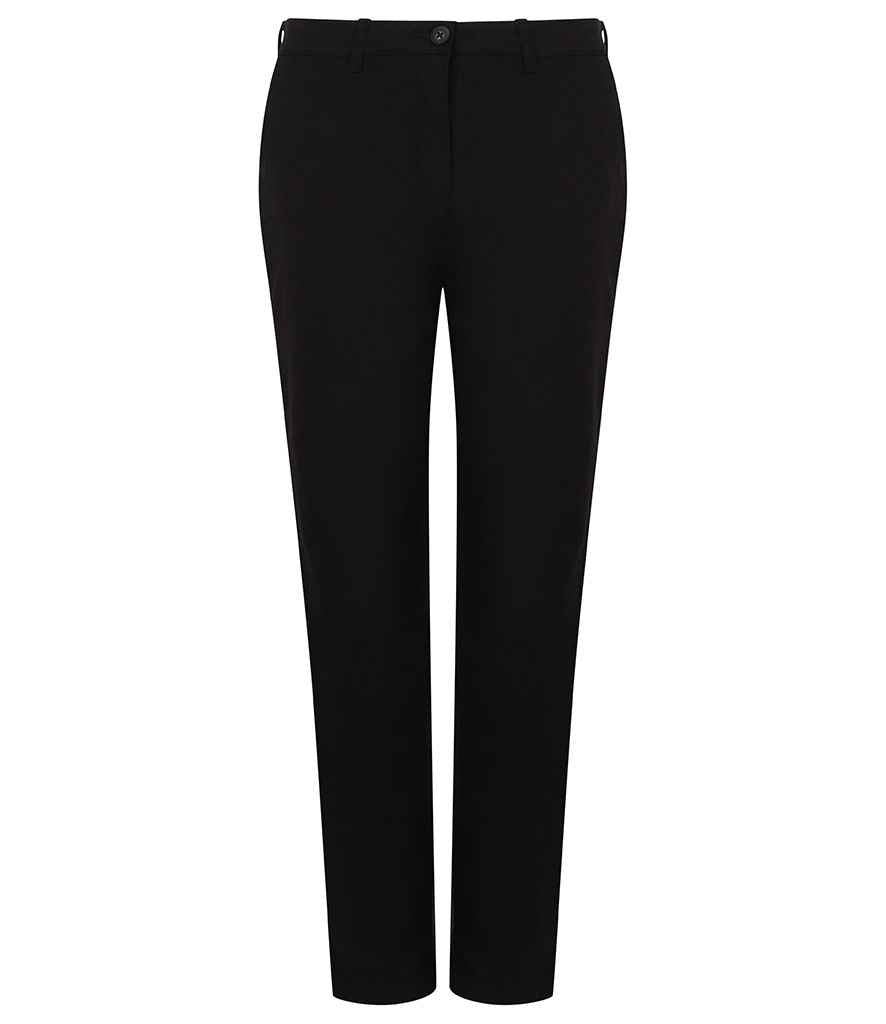 Trowsus Chino Stretch Merched Henbury