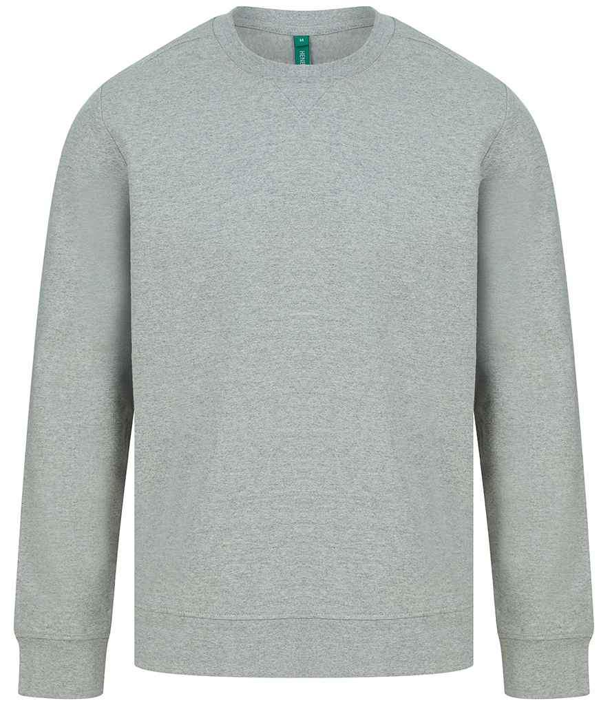 Crys Chwys Cynaliadwy Unisex Henbury