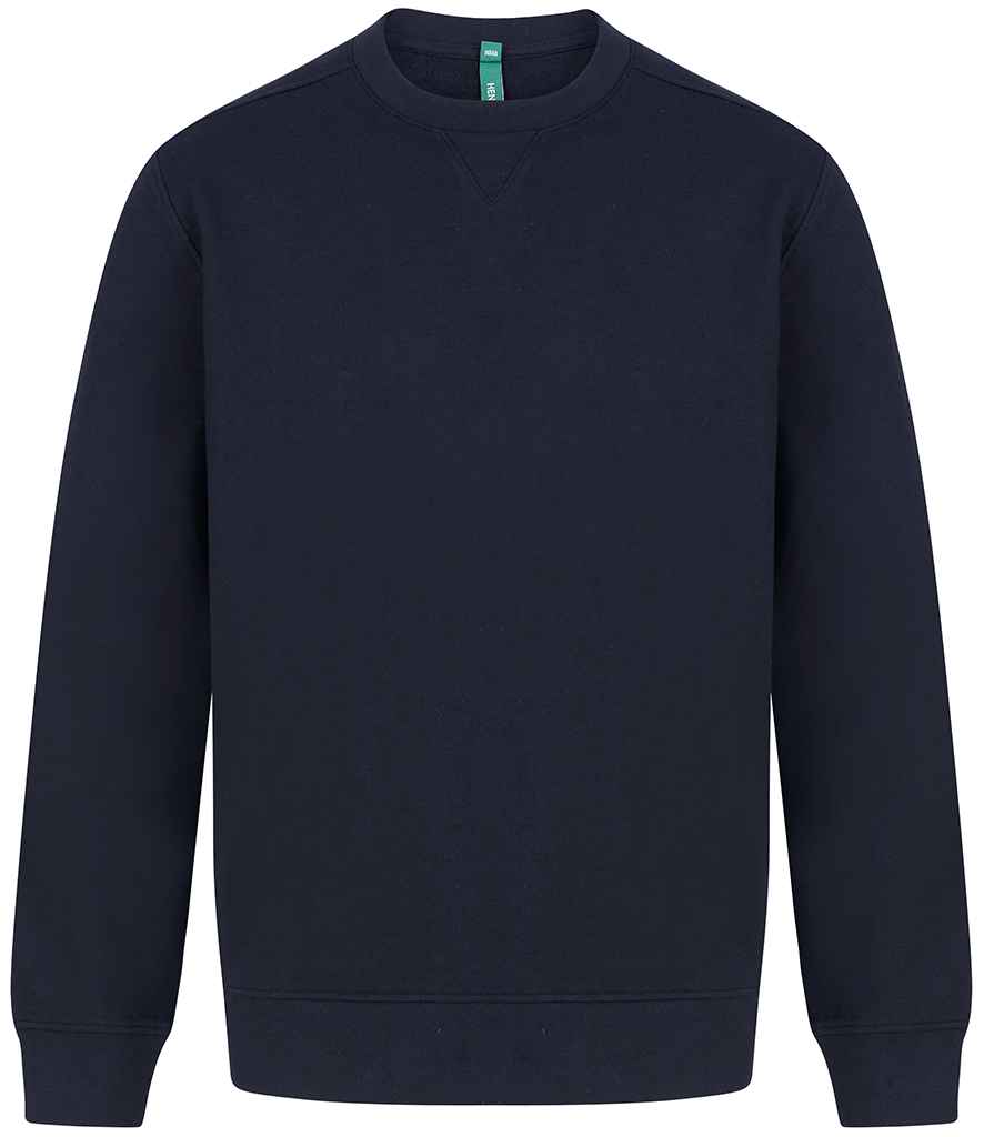 Crys Chwys Cynaliadwy Unisex Henbury