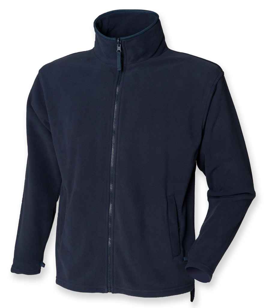 Siaced Micro Fleece Henbury