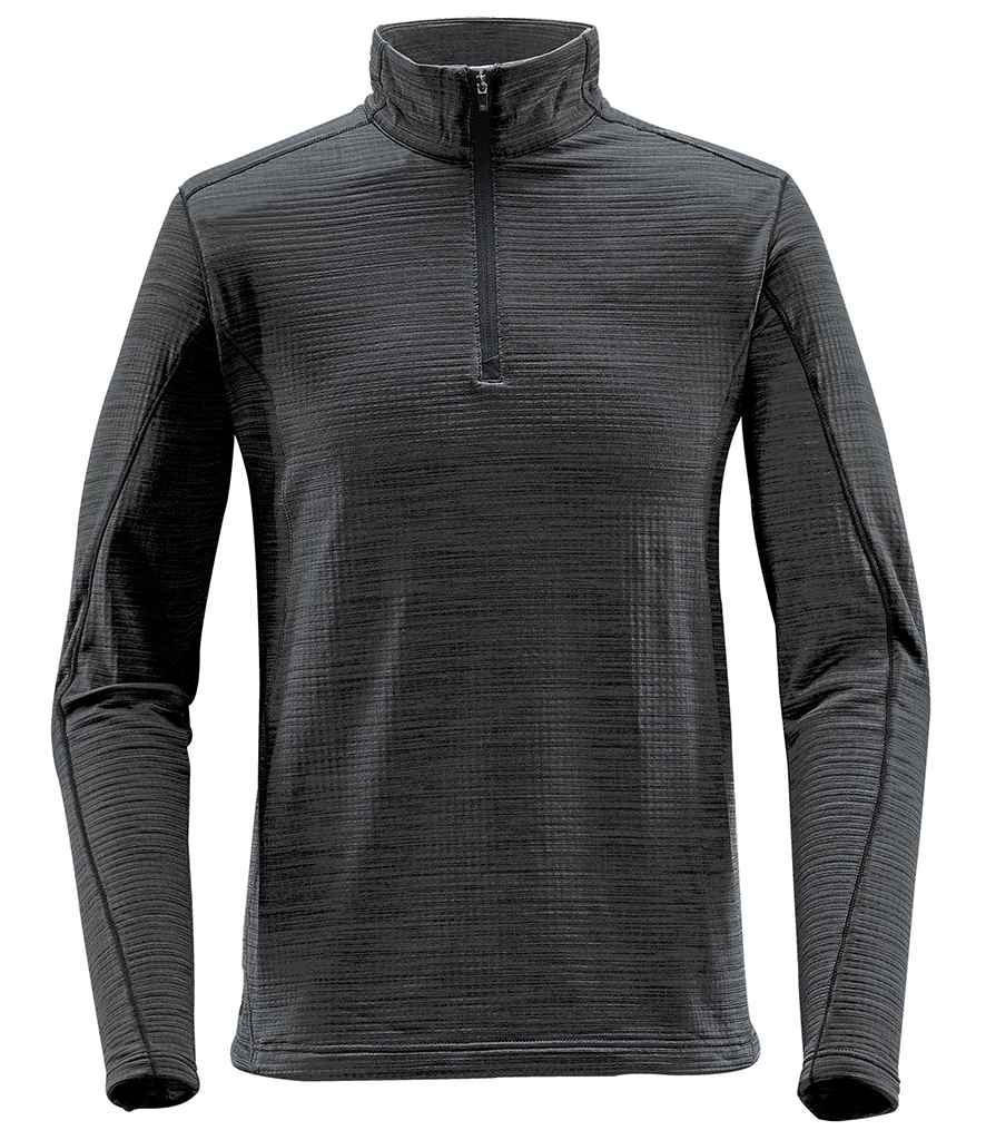 Top Gwddf Zip Thermol Sylfaen Stormtech