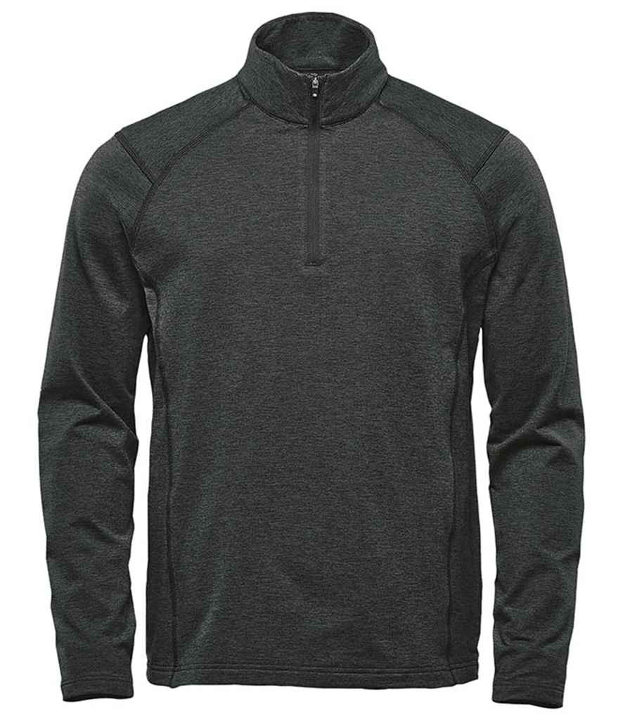 Perfformiad Stormtech Treeline 1/4 Siwmper Zip