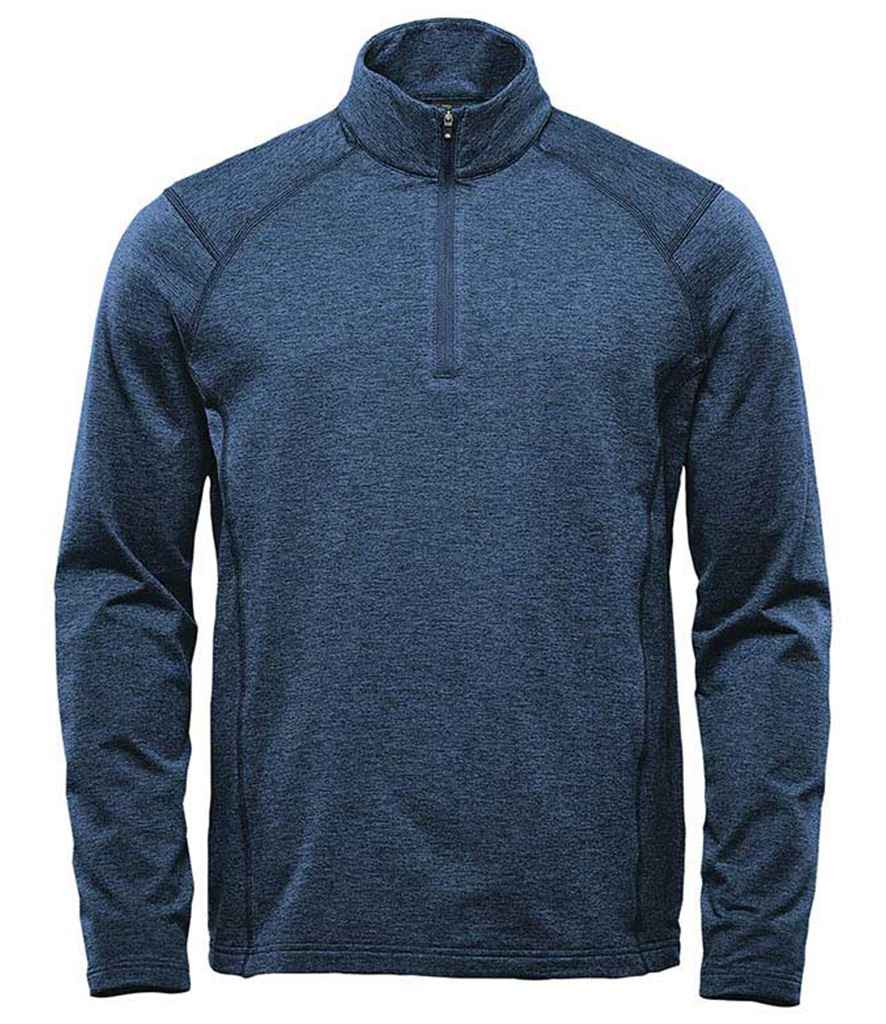 Perfformiad Stormtech Treeline 1/4 Siwmper Zip