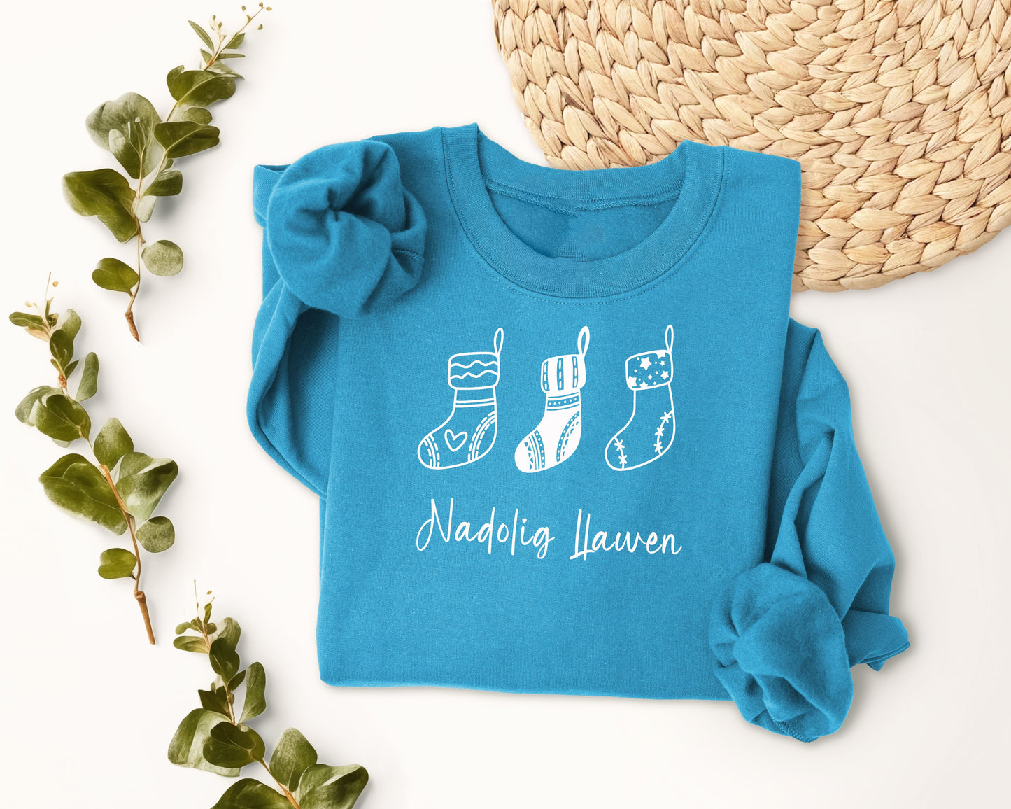 Children's Christmas Stocking sweatshirt