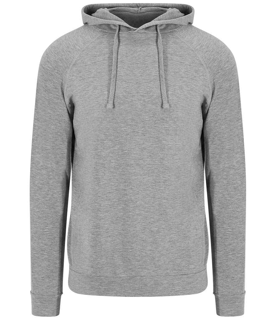 AWDis Hoodie Ffitrwydd Unisex Cool