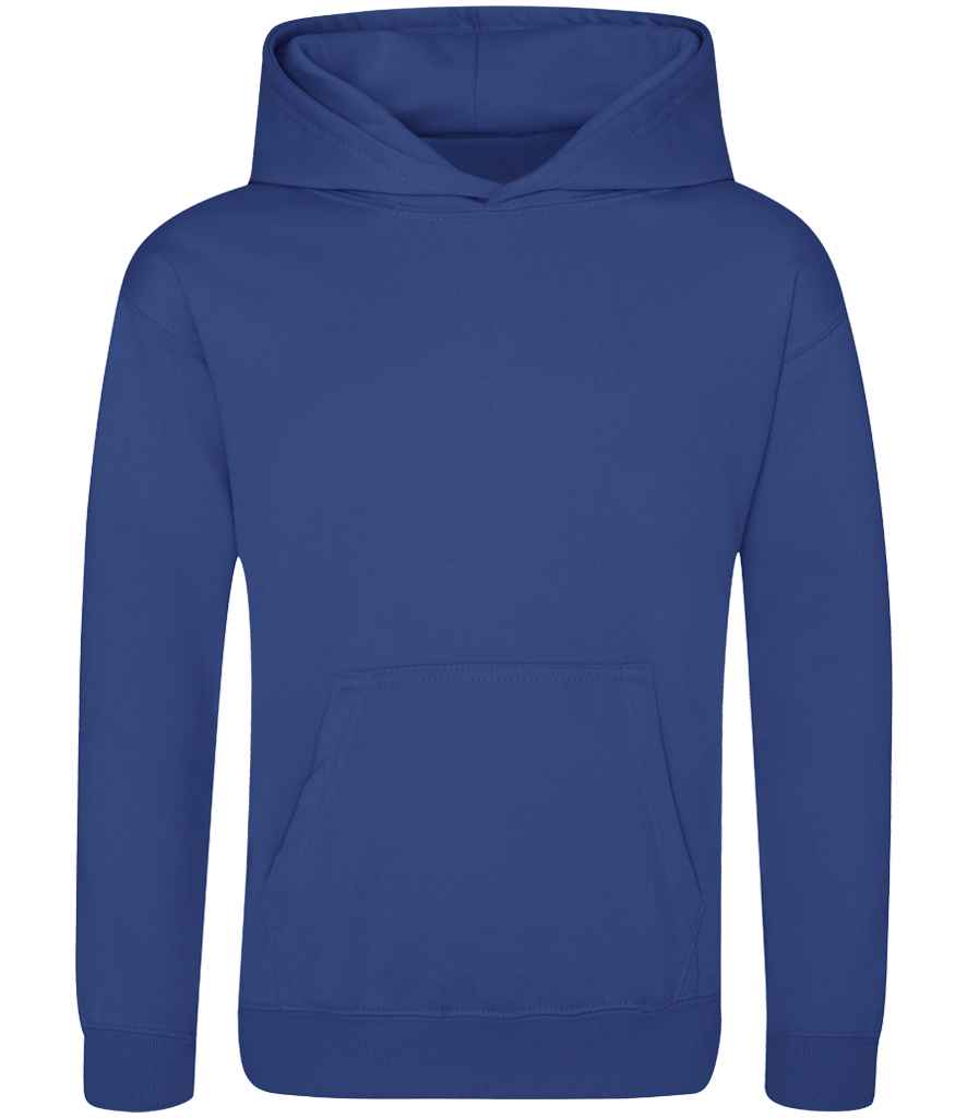 Hoodie Polyester Chwaraeon Plant AWDis