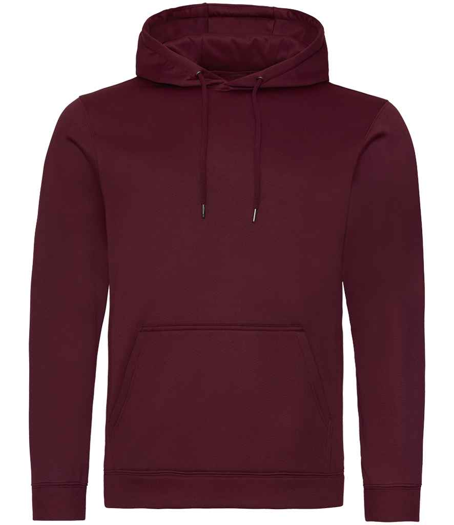 Hoodie Polyester Chwaraeon AWDis