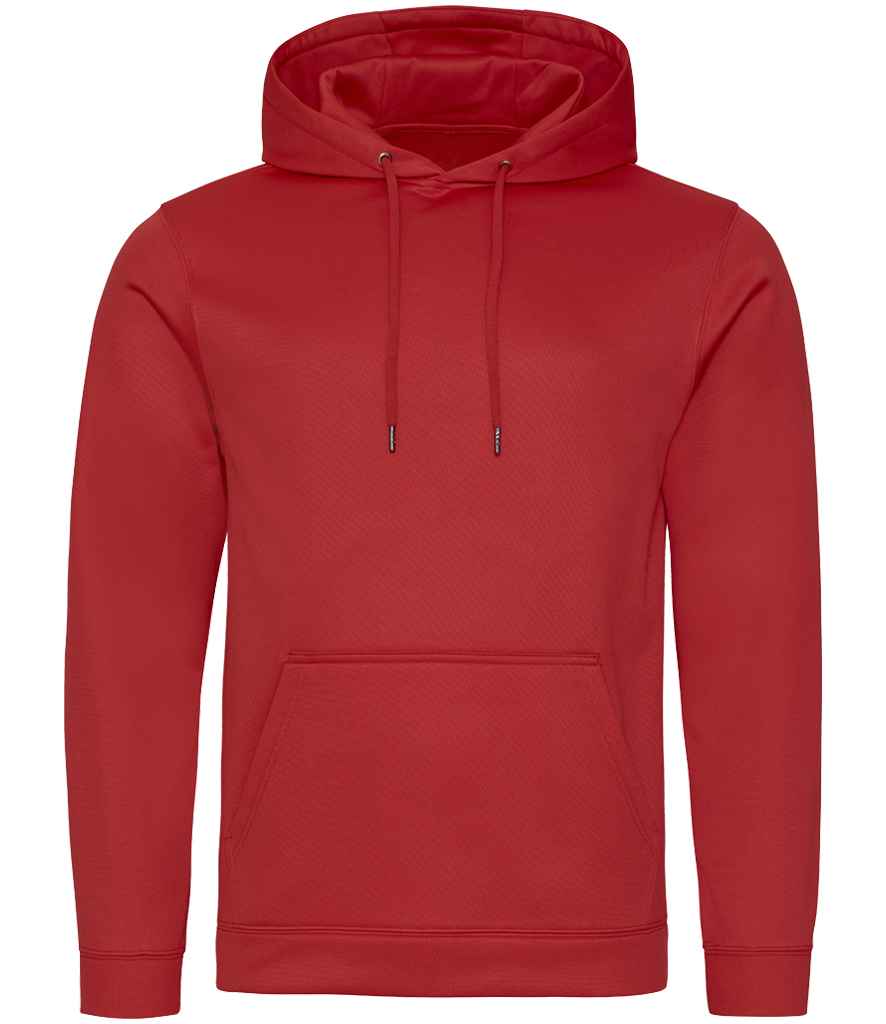 Hoodie Polyester Chwaraeon AWDis