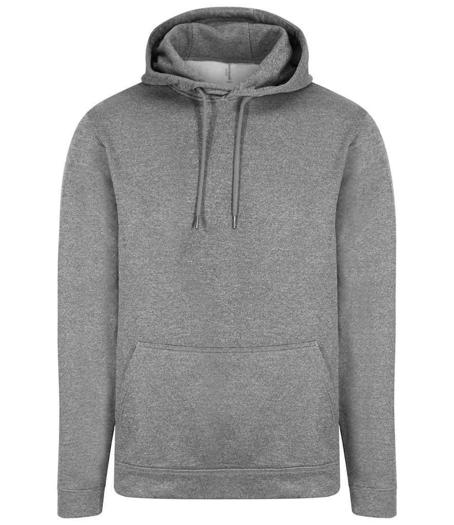 Hoodie Polyester Chwaraeon AWDis