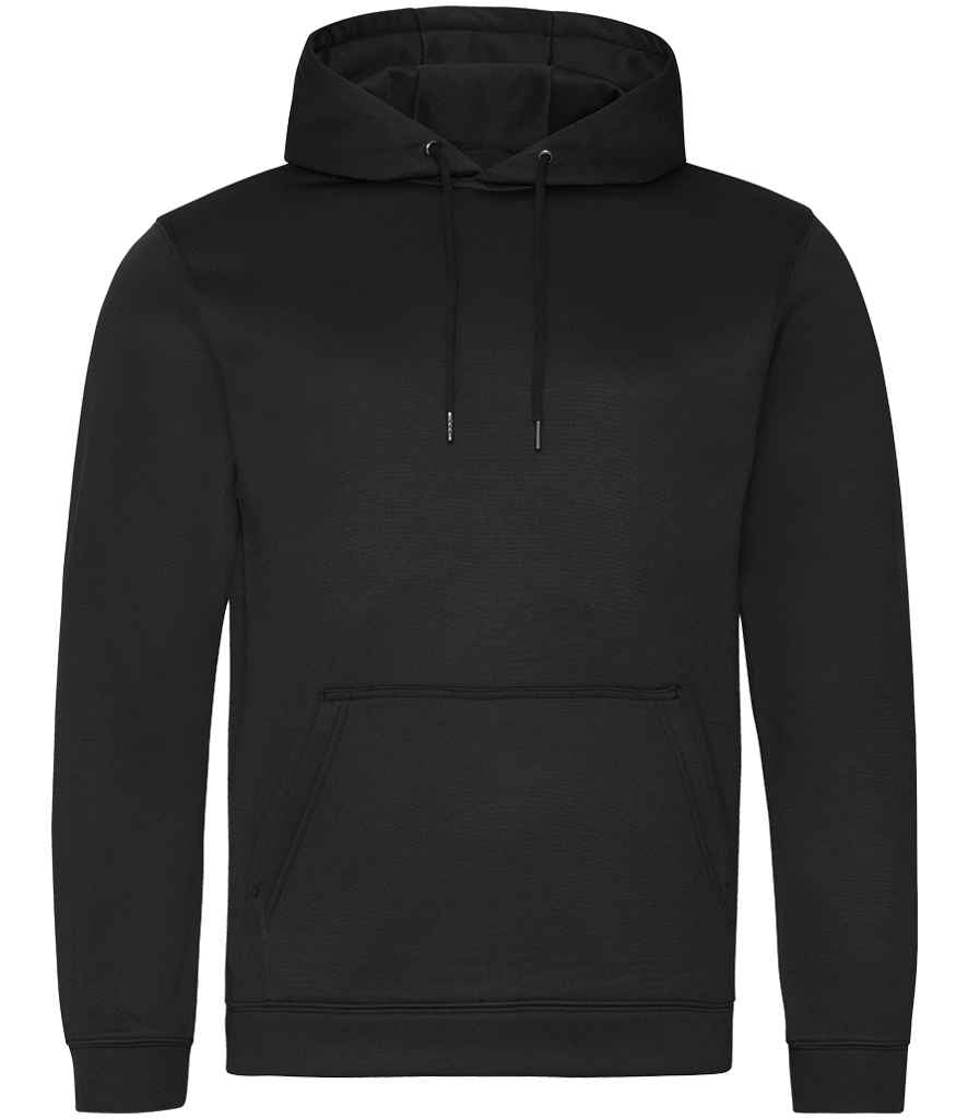 Hoodie Polyester Chwaraeon AWDis