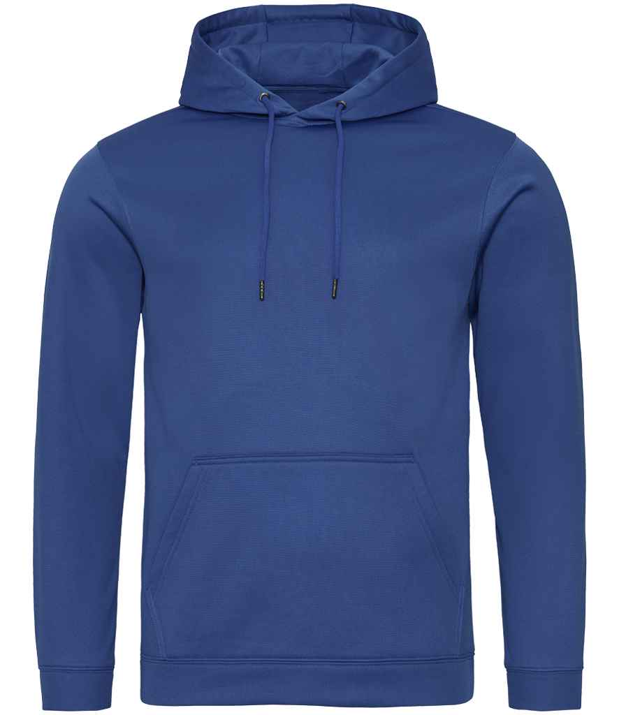 Hoodie Polyester Chwaraeon AWDis