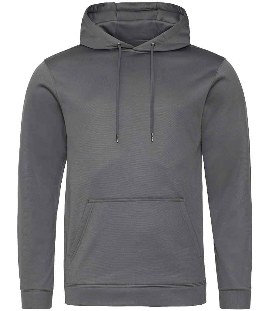 Hoodie Polyester Chwaraeon AWDis