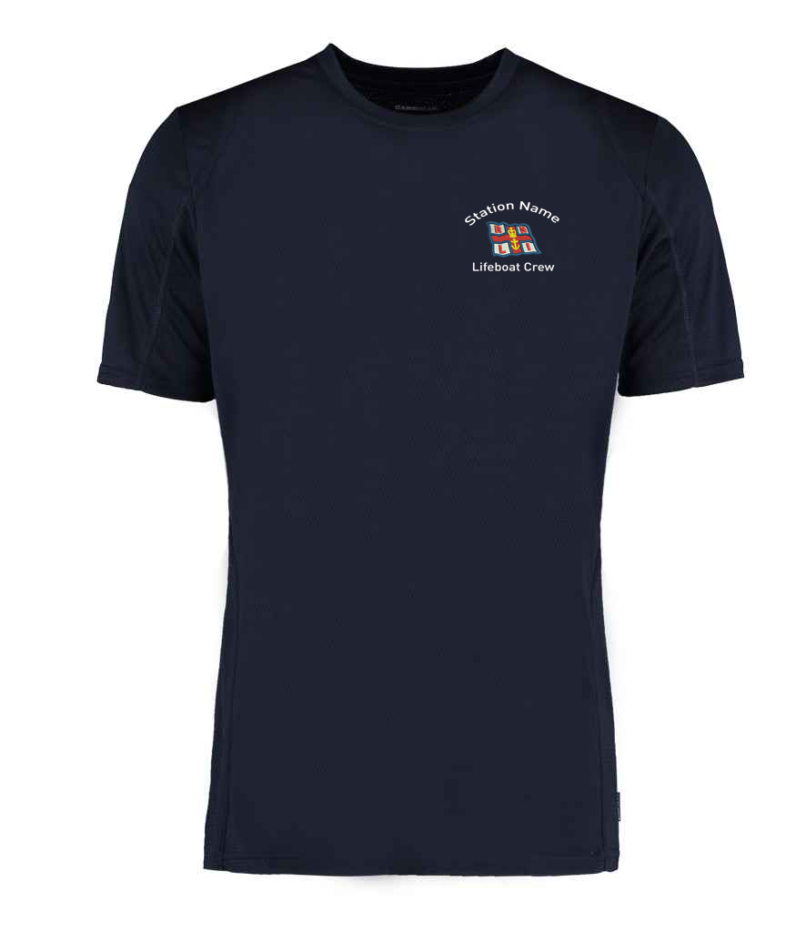 RNLI Crew Performance T-Shirt