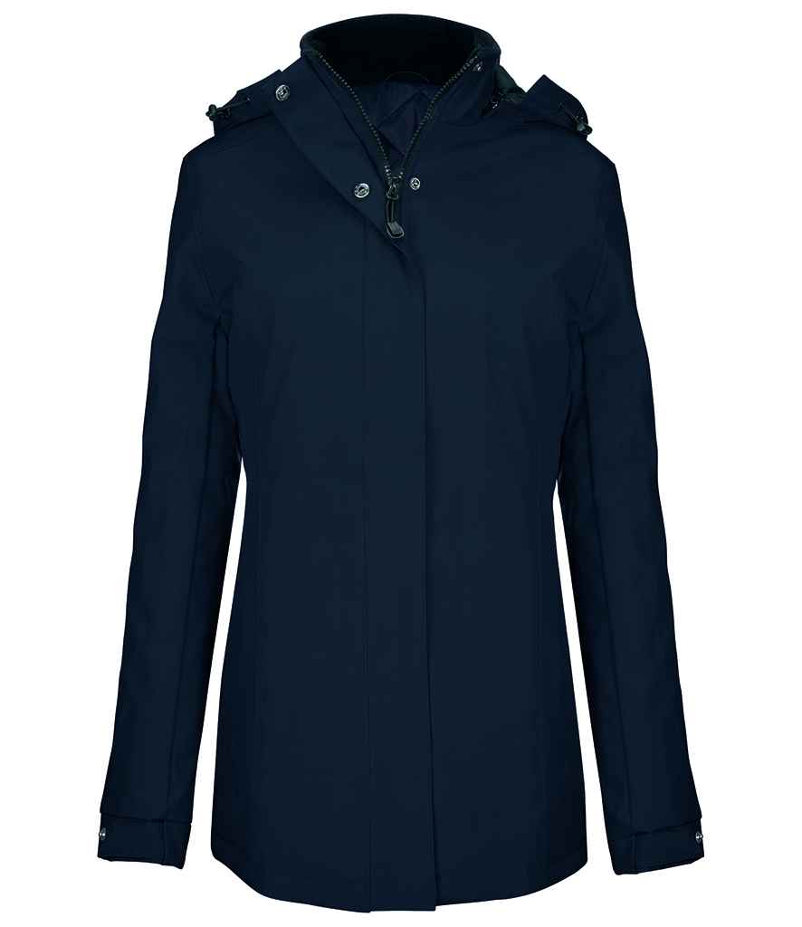 Siaced Parka Merched Kariban