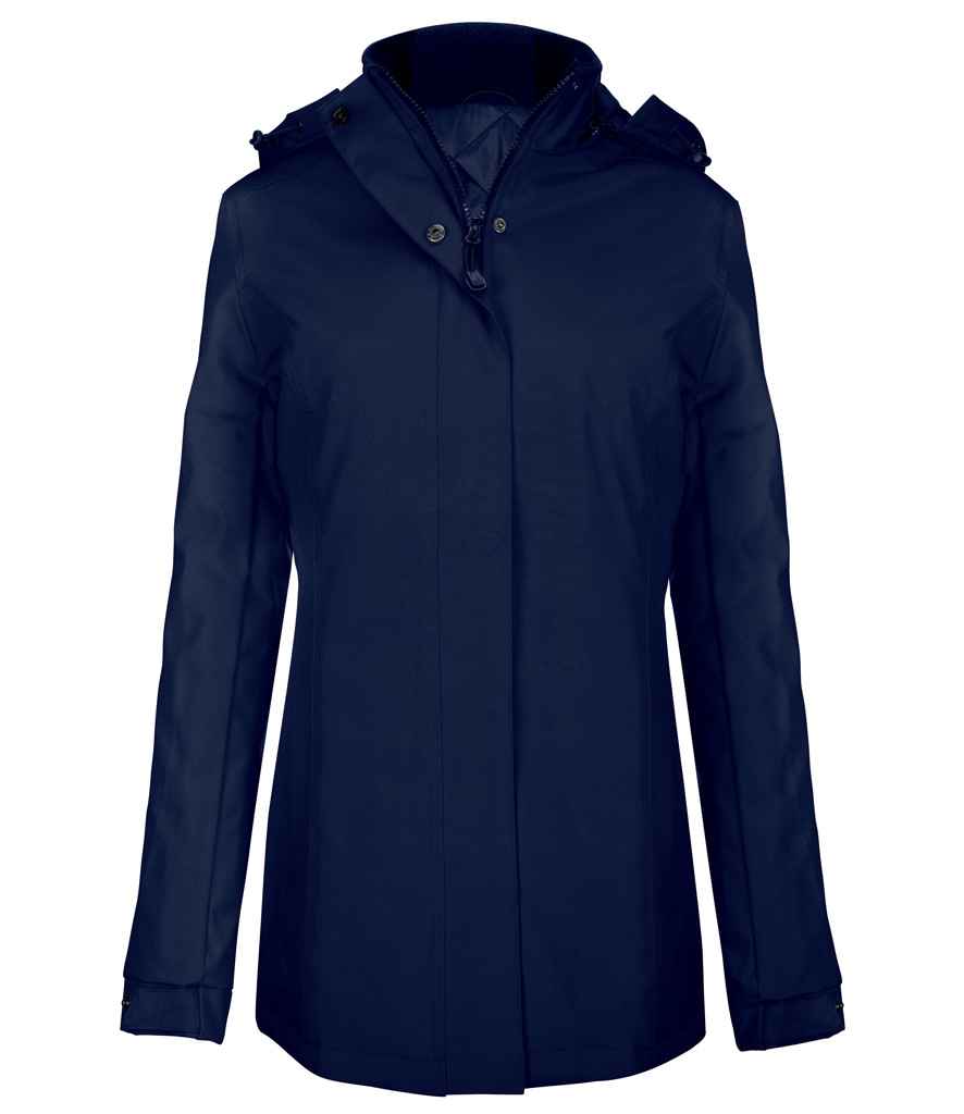 Siaced Parka Merched Kariban