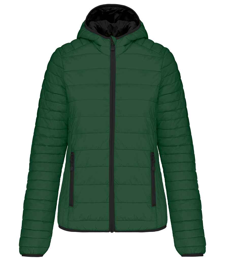 Siaced Padio Hooded Ysgafn Merched Kariban