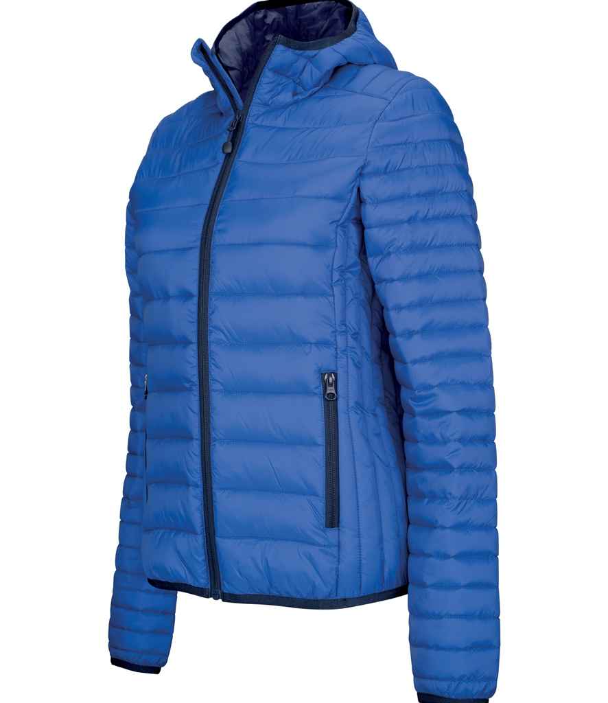 Siaced Padio Hooded Ysgafn Merched Kariban