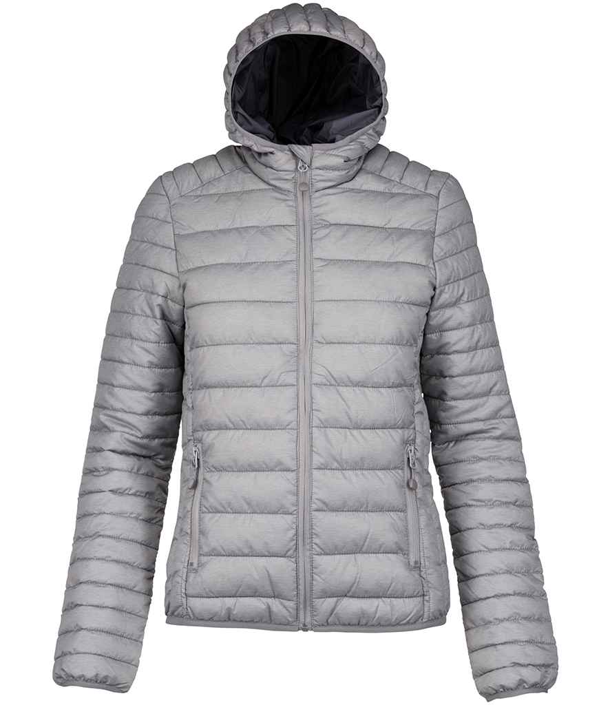 Siaced Padio Hooded Ysgafn Merched Kariban
