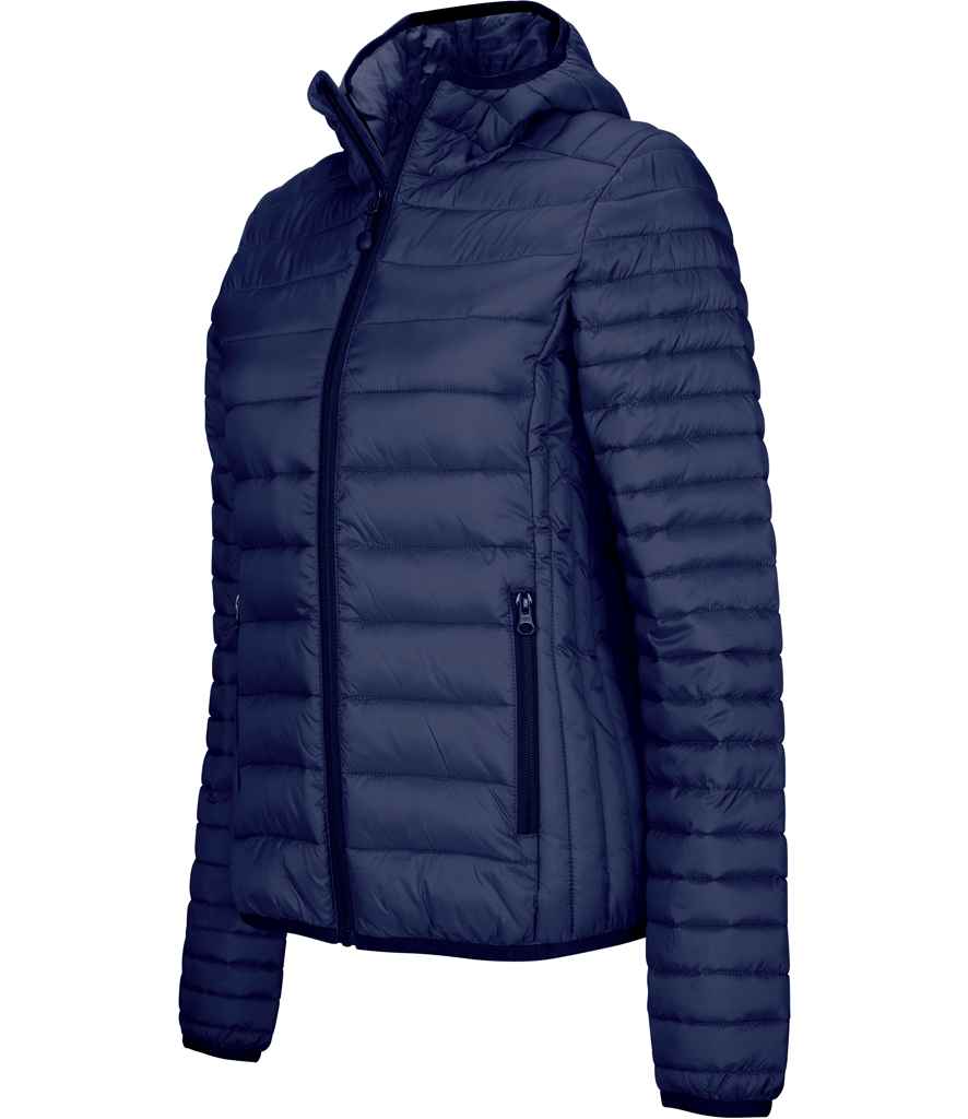 Siaced Padio Hooded Ysgafn Merched Kariban