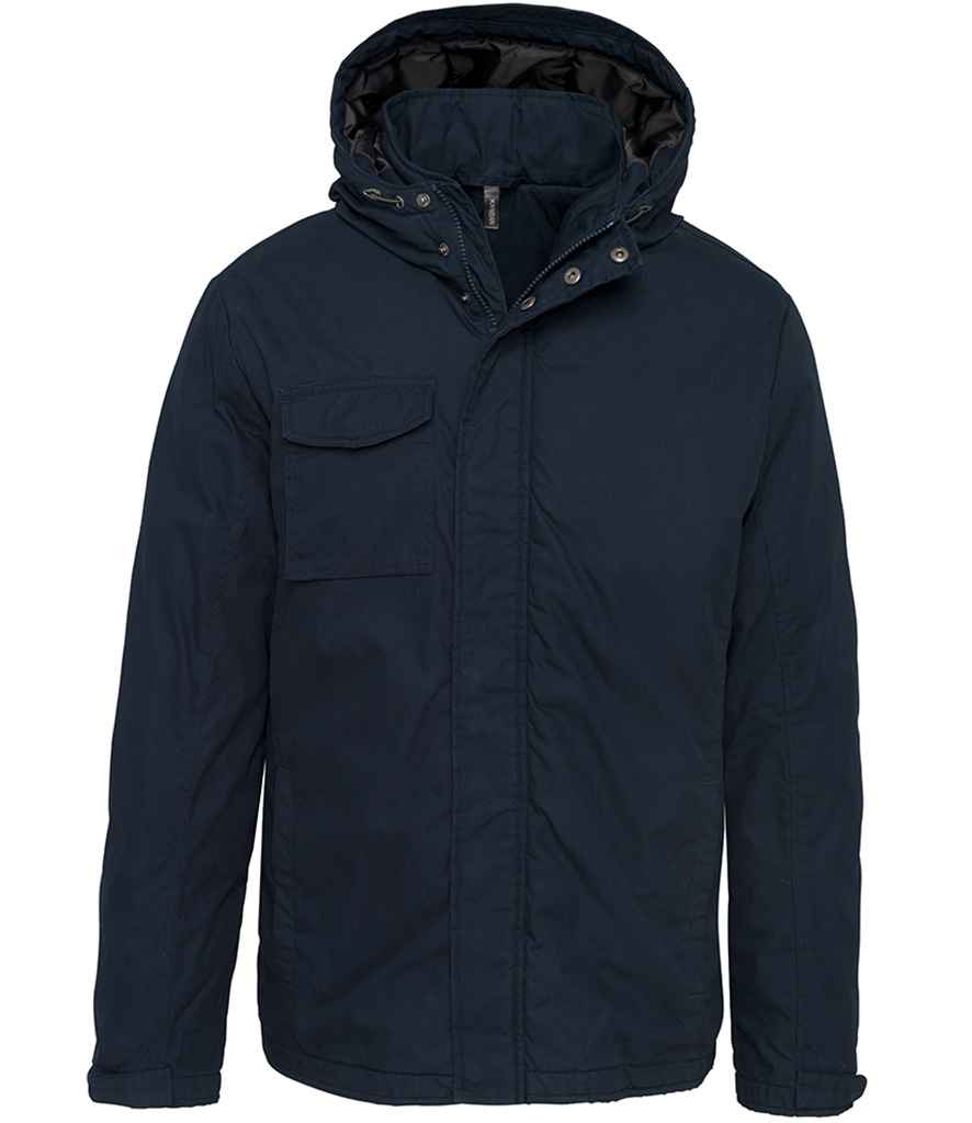 Siaced Parka Hooded Kariban