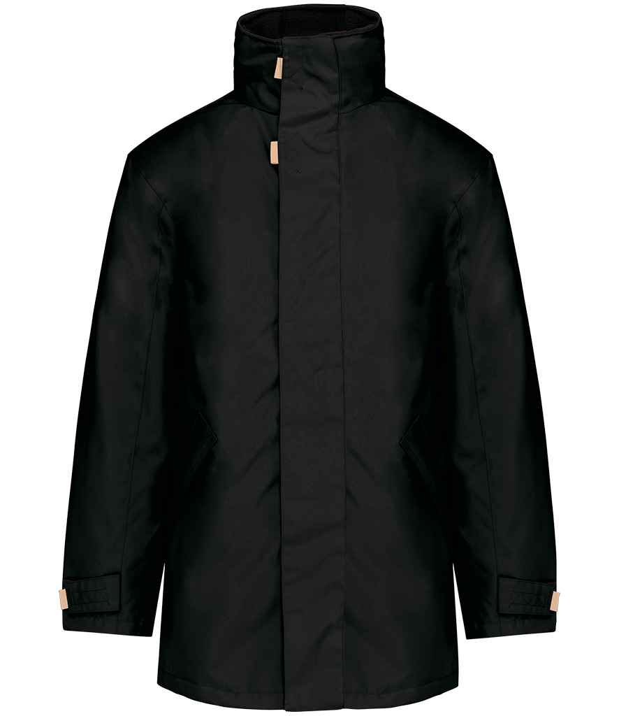 Siaced Kariban Parka