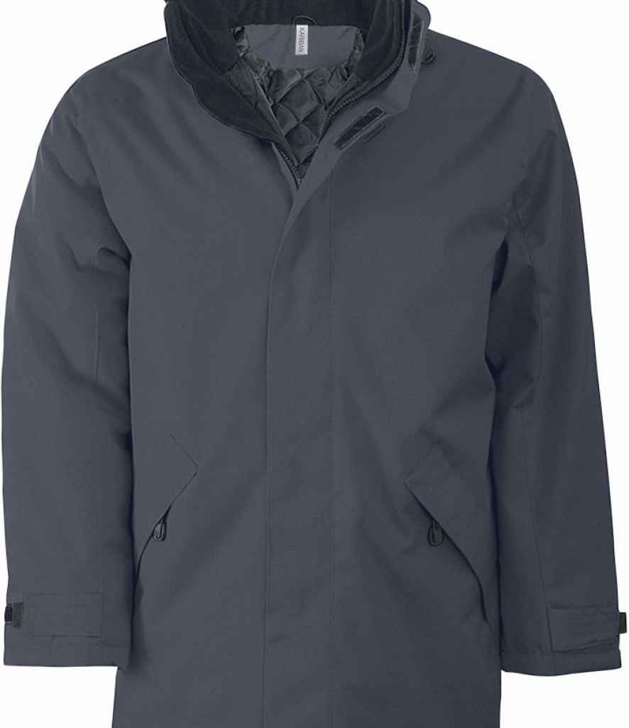 Siaced Kariban Parka