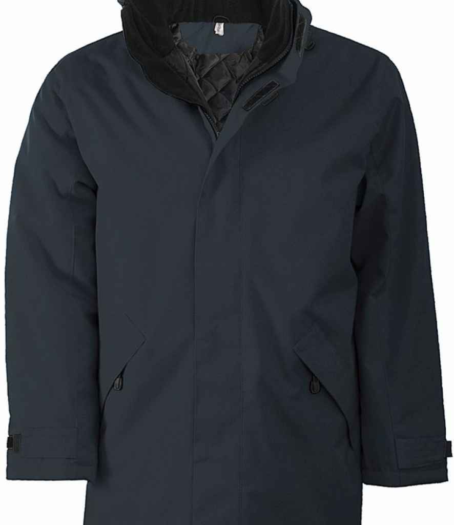Siaced Kariban Parka