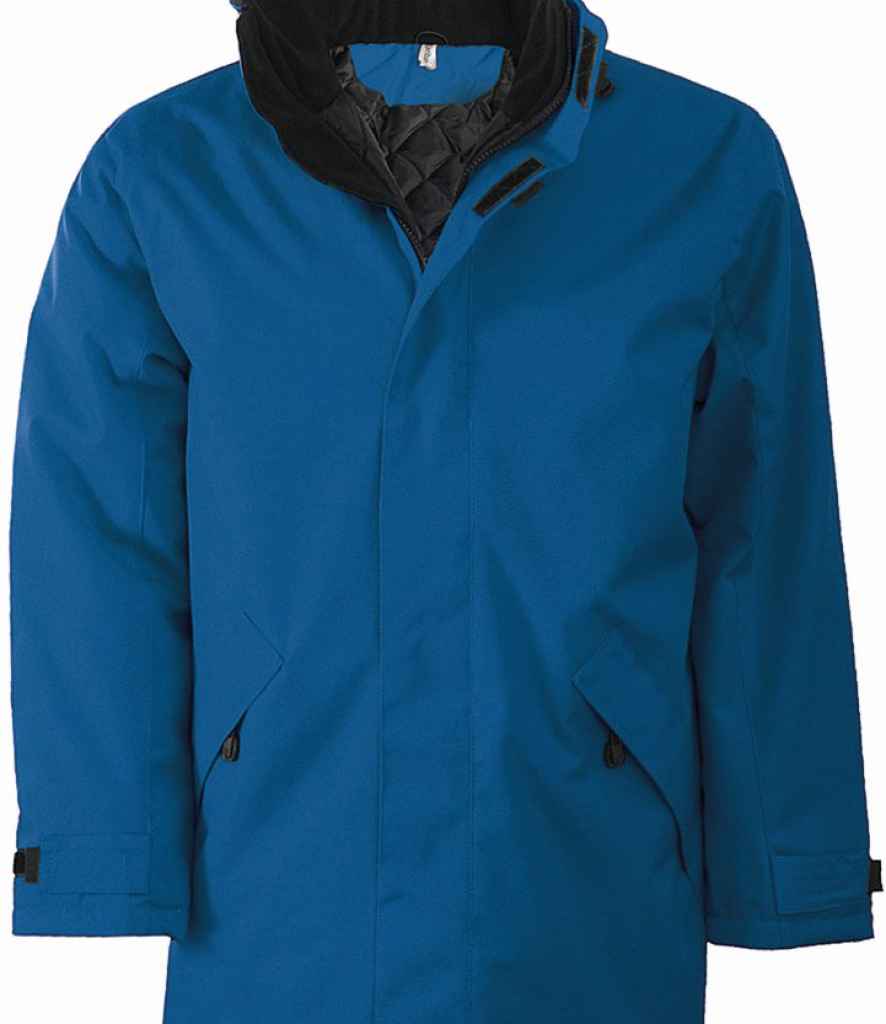 Siaced Kariban Parka